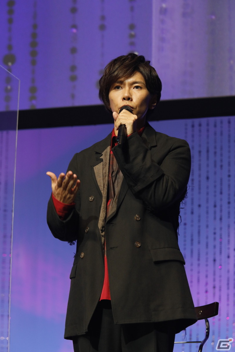 謎に満ちたドラマ＆バラエティの結末は？「アンジェリーク ルミナライズ 2nd Floating Stage」昼の部をレポートの画像16