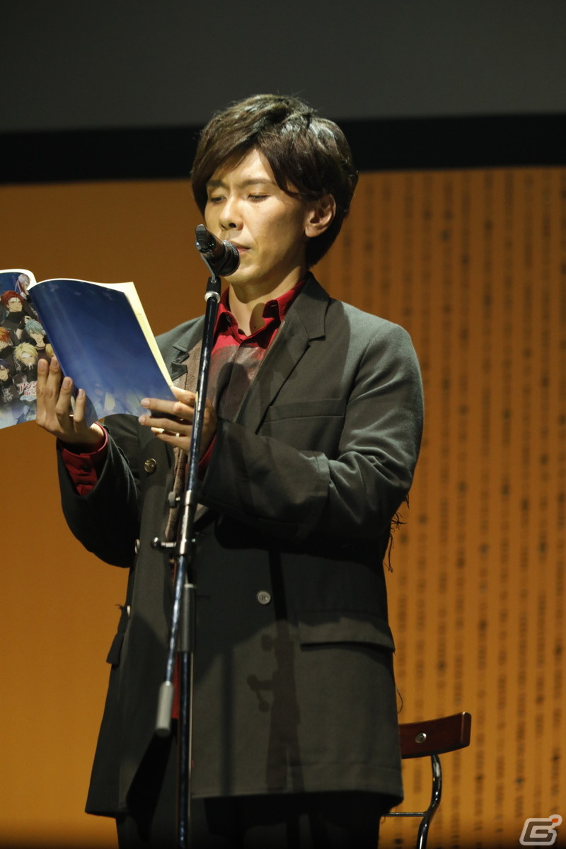 謎に満ちたドラマ＆バラエティの結末は？「アンジェリーク ルミナライズ 2nd Floating Stage」昼の部をレポートの画像5