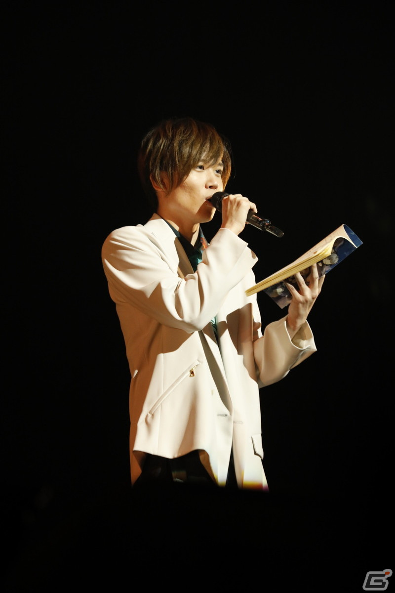 謎に満ちたドラマ＆バラエティの結末は？「アンジェリーク ルミナライズ 2nd Floating Stage」昼の部をレポートの画像8