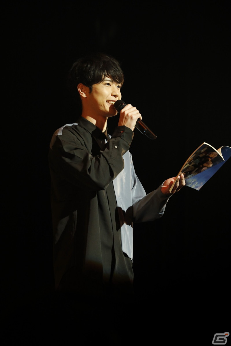謎に満ちたドラマ＆バラエティの結末は？「アンジェリーク ルミナライズ 2nd Floating Stage」昼の部をレポートの画像9