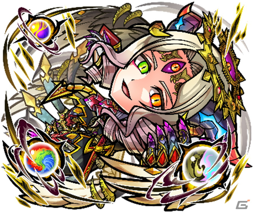 「共闘ことばRPG コトダマン」の4.5周年記念イベントが10月13日より開催！新たなレジェンドコトダマン「ハメツ（新生）」が登場の画像2