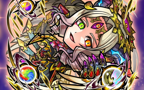 「共闘ことばRPG コトダマン」の4.5周年記念イベントが10月13日より開催！新たなレジェンドコトダマン「ハメツ（新生）」が登場