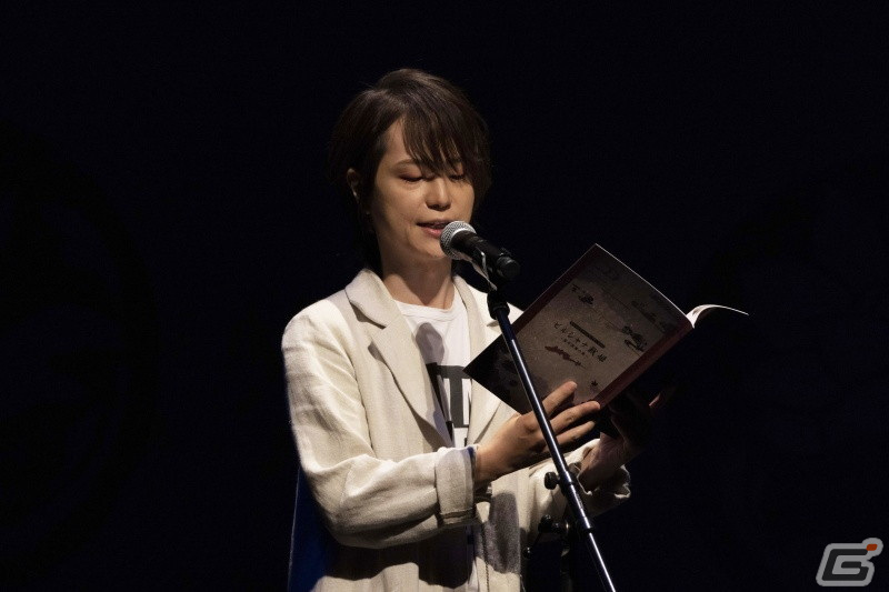 源平合戦の迫力を生の朗読で追体験――オトメイトドラマティックシアターvol.02「ビルシャナ戦姫 ～源平秋風の舞～」昼公演をレポートの画像12