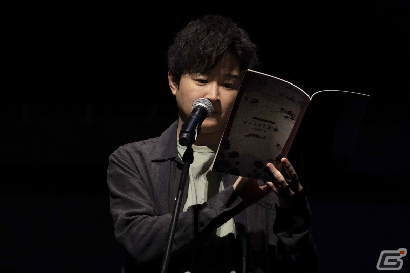 源平合戦の迫力を生の朗読で追体験――オトメイトドラマティックシアターvol.02「ビルシャナ戦姫 ～源平秋風の舞～」昼公演をレポートの画像13