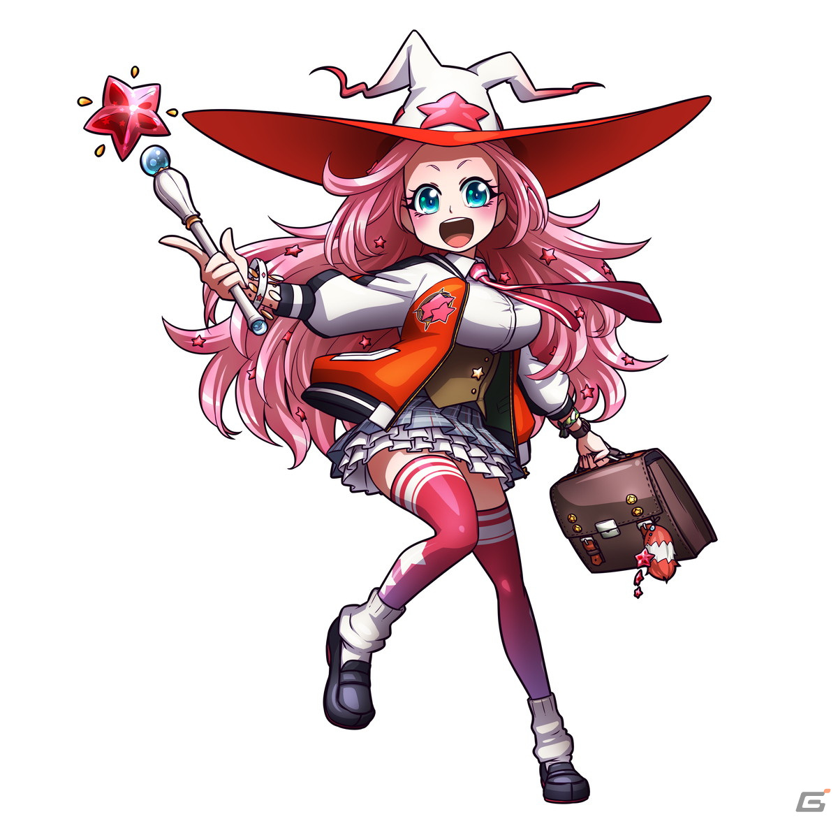 横スクロールSTG「トラブル☆ウィッチーズ ふぁいなる！～Episode 01 アマルガムの娘たち～」がPS4/Switch向けに2023年3月16日発売！の画像21
