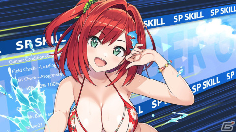 美少女たちによるジェットバトルを楽しもう！「ドルフィンウェーブ」先行プレイレポートの画像19