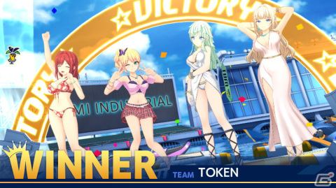 美少女たちによるジェットバトルを楽しもう！「ドルフィンウェーブ」先行プレイレポートの画像31