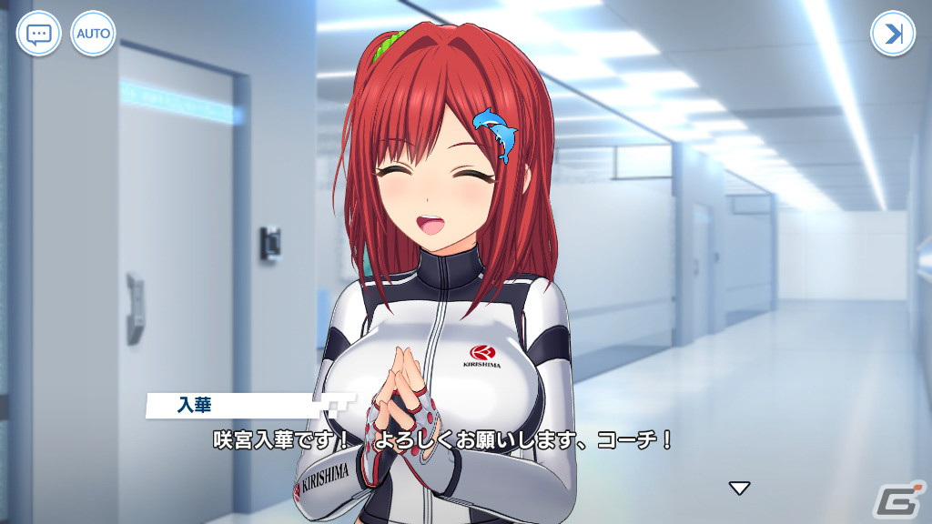 美少女たちによるジェットバトルを楽しもう！「ドルフィンウェーブ」先行プレイレポートの画像4
