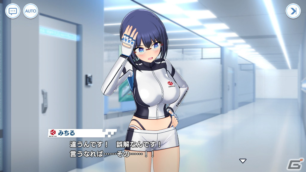 美少女たちによるジェットバトルを楽しもう！「ドルフィンウェーブ」先行プレイレポートの画像6