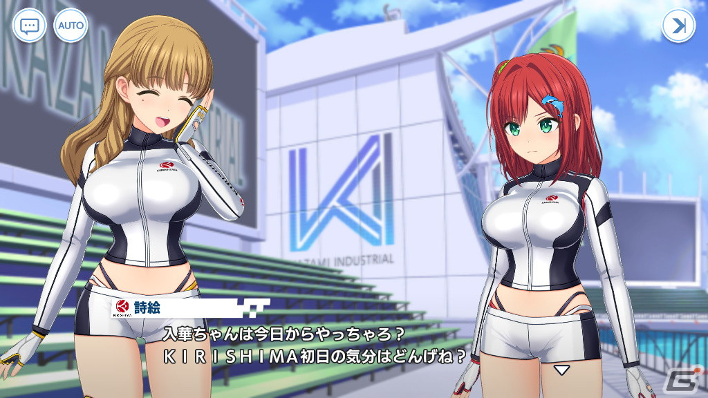 美少女たちによるジェットバトルを楽しもう！「ドルフィンウェーブ」先行プレイレポートの画像8
