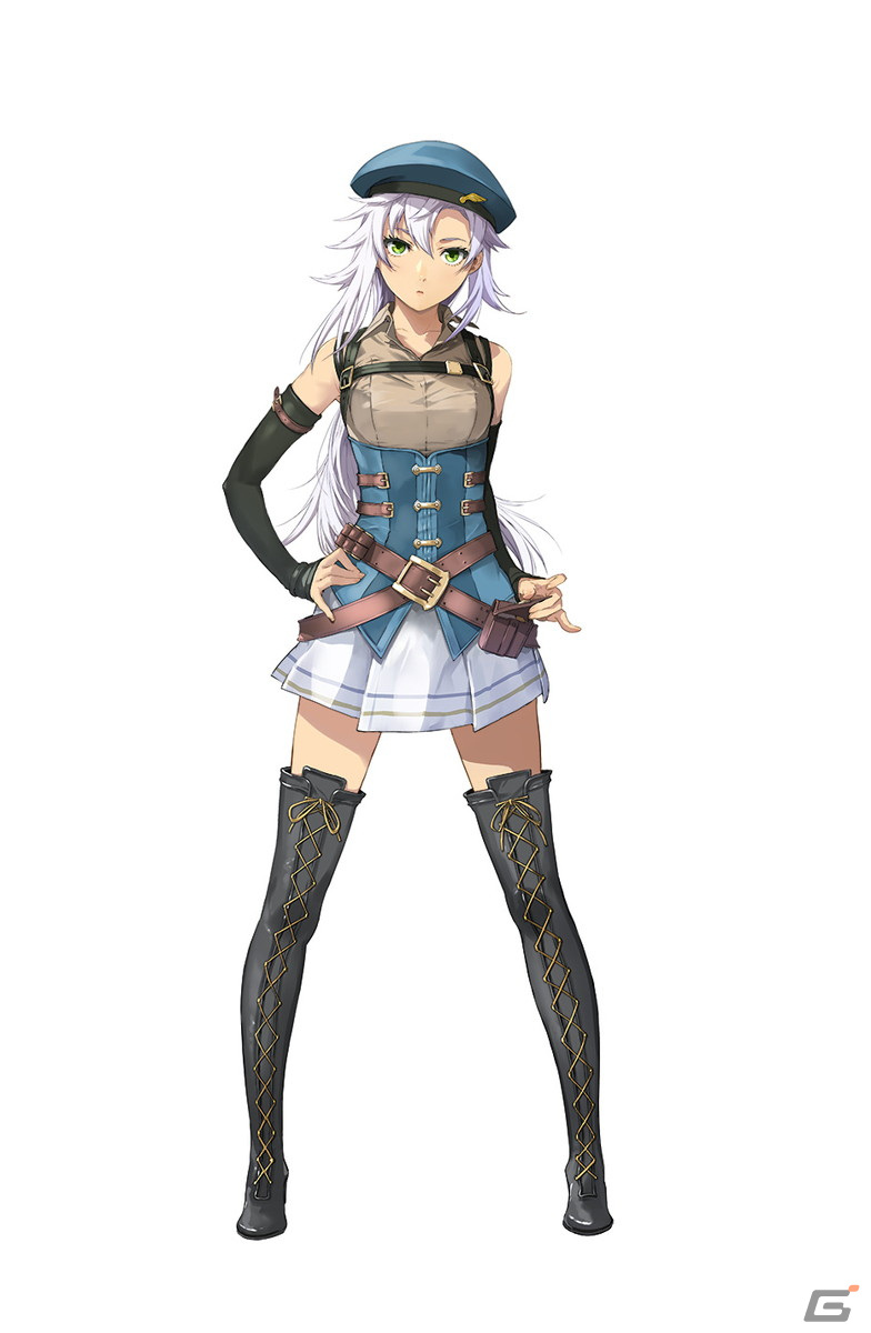 「英雄伝説 黎の軌跡II」無料アップデート 「御伽ヲ歪メシモノ～そして…」が配信！フィー、ジンがプレイアブルキャラとして追加の画像1