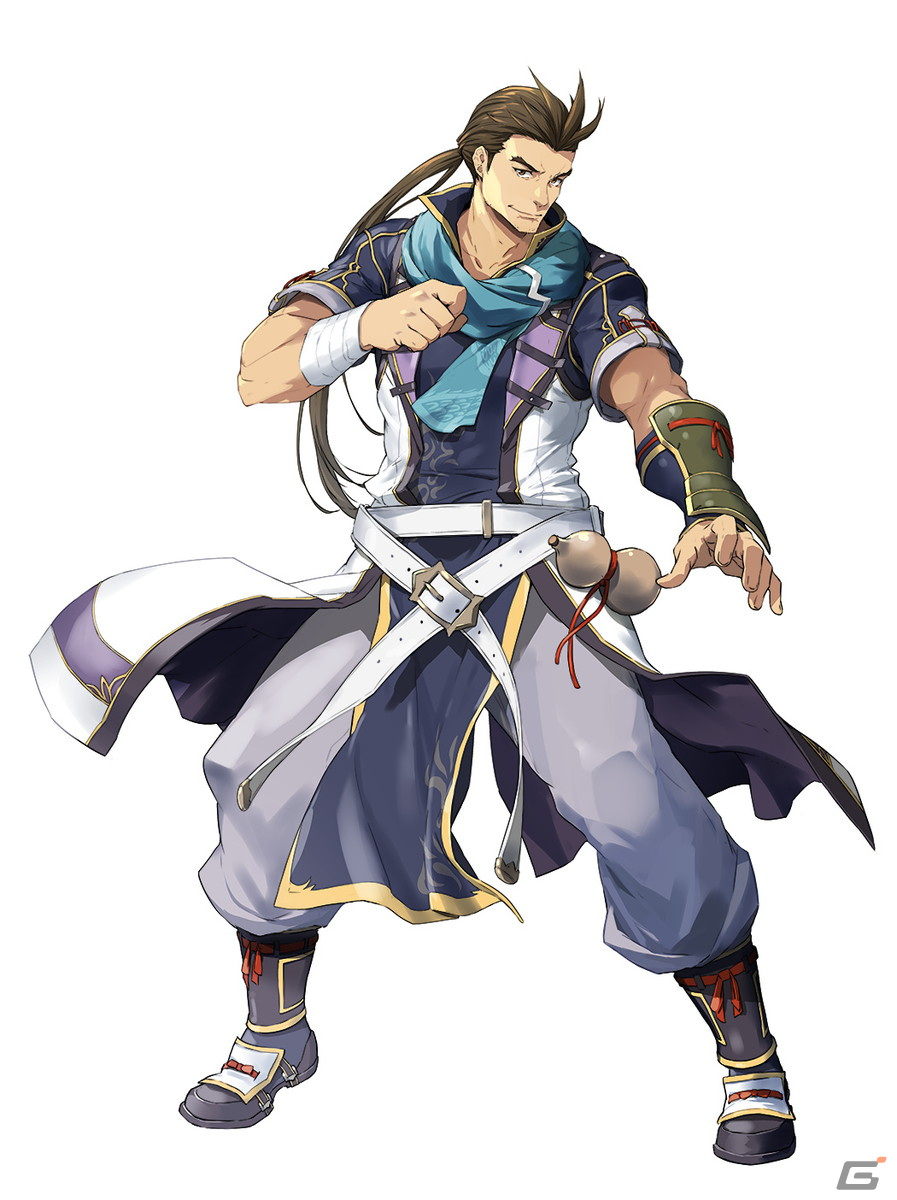 「英雄伝説 黎の軌跡II」無料アップデート 「御伽ヲ歪メシモノ～そして…」が配信！フィー、ジンがプレイアブルキャラとして追加の画像4