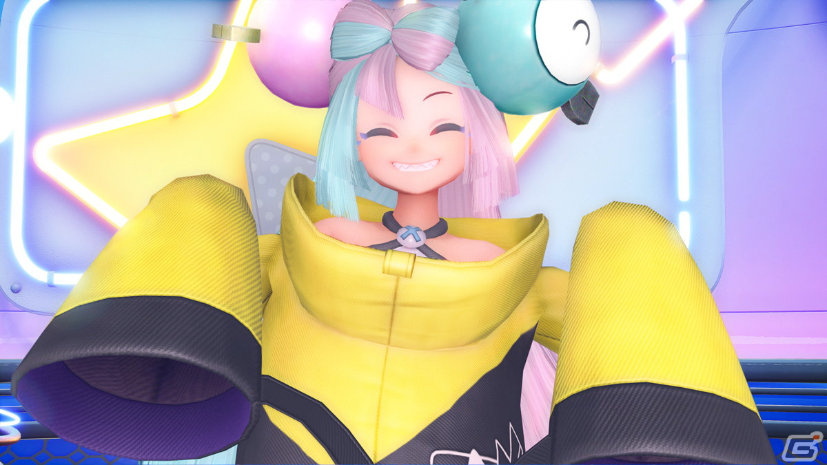 「ポケットモンスター スカーレット・バイオレット」ジムリーダーで人気動画配信者としても活躍するキャラクター「ナンジャモ」が公開！の画像10