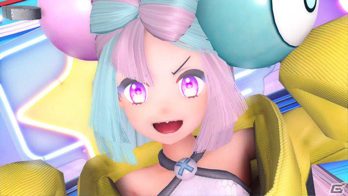 「ポケットモンスター スカーレット・バイオレット」ジムリーダーで人気動画配信者としても活躍するキャラクター「ナンジャモ」が公開！の画像4