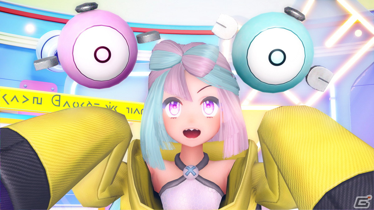 「ポケットモンスター スカーレット・バイオレット」ジムリーダーで人気動画配信者としても活躍するキャラクター「ナンジャモ」が公開！の画像6