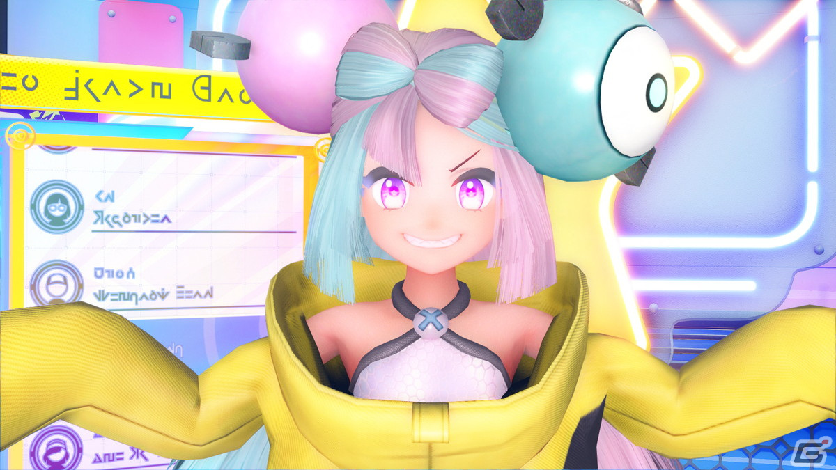「ポケットモンスター スカーレット・バイオレット」ジムリーダーで人気動画配信者としても活躍するキャラクター「ナンジャモ」が公開！の画像7