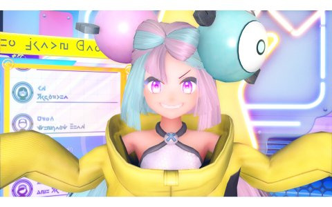 ポケットモンスター スカーレット バイオレット ジムリーダーで人気動画配信者としても活躍するキャラクター ナンジャモ が公開 Gamer