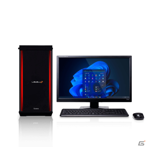 ゲーミングPC LEVEL∞からGeForce RTX 4090搭載BTOパソコンが発売の画像2