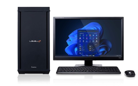 ゲーミングPC LEVEL∞からGeForce RTX 4090搭載BTOパソコンが発売