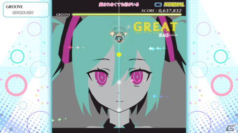 「グルーヴコースター ワイワイパーティー!!!!」で「ボーカロイド パック7」が配信開始！角巻わためさんや尾丸ポルカさんのカバー音源を収録の画像3