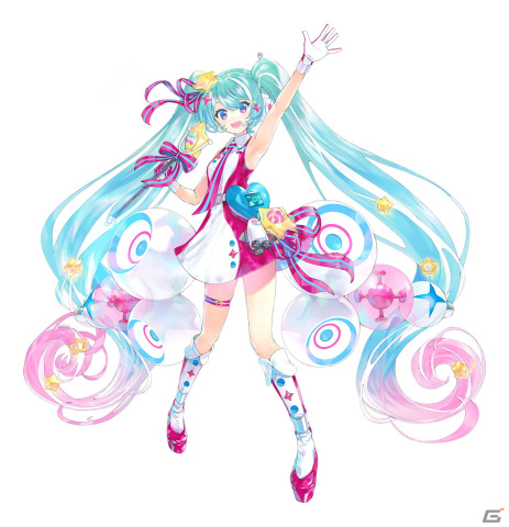 「グルーヴコースター ワイワイパーティー!!!!」で「ボーカロイド パック7」が配信開始！角巻わためさんや尾丸ポルカさんのカバー音源を収録の画像6