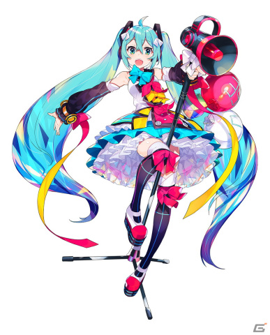 「グルーヴコースター ワイワイパーティー!!!!」で「ボーカロイド パック7」が配信開始！角巻わためさんや尾丸ポルカさんのカバー音源を収録の画像7