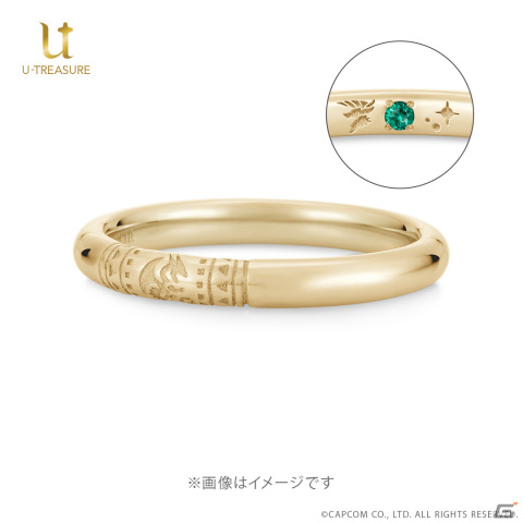 「モンスターハンター」のコラボアイテム「ハンターの指輪」に「メル・ゼナ」「ジンオウガ」「ライゼクス」3種が登場！の画像5