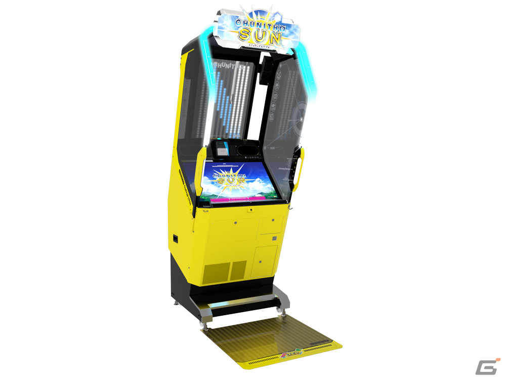 「CHUNITHM SUN」が稼働開始！「ミックスナッツ」や「神っぽいな」などの新曲が追加の画像2