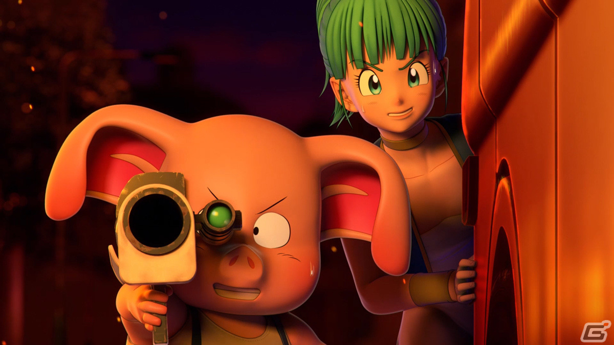 「ドラゴンボール ザ ブレイカーズ」が発売！「ドラゴンボール」ならではの圧倒的戦力差を体感できる非対称型アクションの画像4
