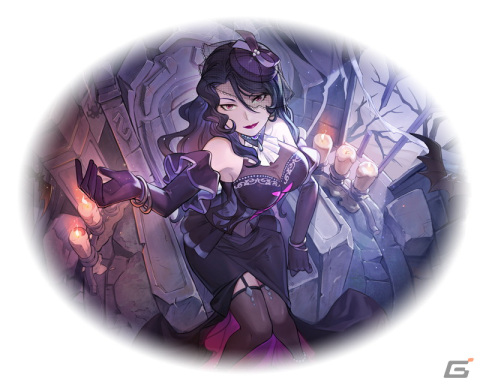 「鋼の錬金術師 MOBILE」にハロウィン風の衣装に身を包んだラストとエンヴィーが登場！イベント「還魂の祭り」が開催の画像2