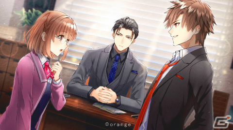 PS4版「未然探偵　The Protea Cases」が配信！犯罪予測AIを駆使して未然に事件を防ぐロマンティック・ミステリーゲームの画像2