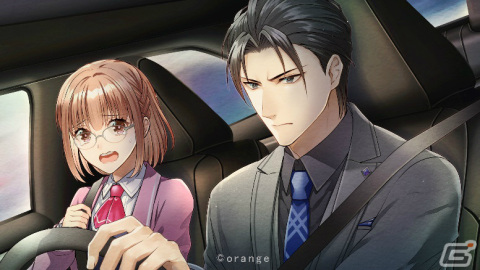 PS4版「未然探偵　The Protea Cases」が配信！犯罪予測AIを駆使して未然に事件を防ぐロマンティック・ミステリーゲームの画像3