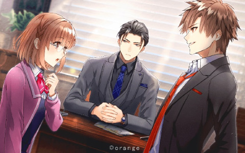 PS4版「未然探偵　The Protea Cases」が配信！犯罪予測AIを駆使して未然に事件を防ぐロマンティック・ミステリーゲーム