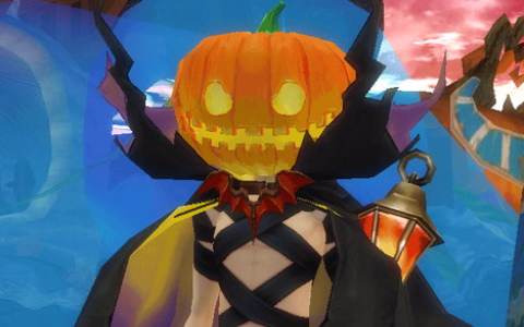 「アルケミアストーリー」ハロウィンにちなんだアバターが手に入るイベント「氷漬けのハロウィン」が開催！