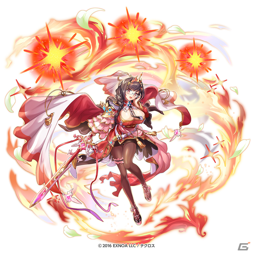 「神姫PROJECT」で「ブリュンヒルデ」と「ユースティティア」が新衣装で登場の画像6