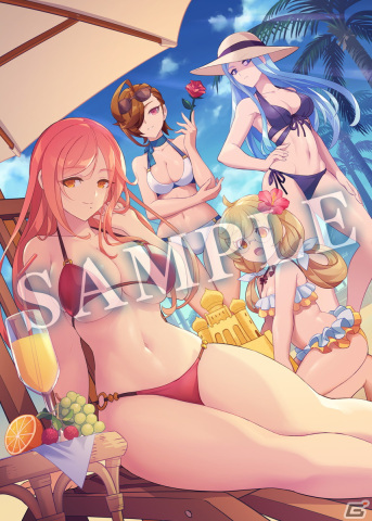 Steam版「蒼き雷霆 ガンヴォルト 鎖環」が配信開始！第1弾から第3弾までのDLCが無償で付属する記念キャンペーンを実施中の画像11