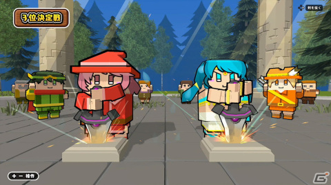 中世を舞台としたハチャメチャパーティバトルが最大4人で楽しめる「ボクらのファンタジークエスト」がSwitchで配信開始！の画像5
