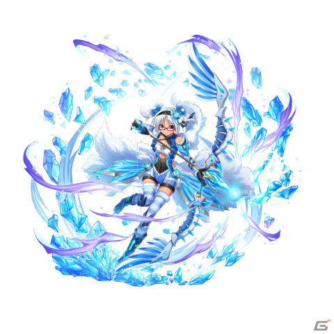 「グリザイア 戦場のバルカローレ」ランキングイベント「赫炎の破壊竜vol.2」が開催！新ユニット「ビーストスレイヤー キアラ・ファレル」が登場の画像3