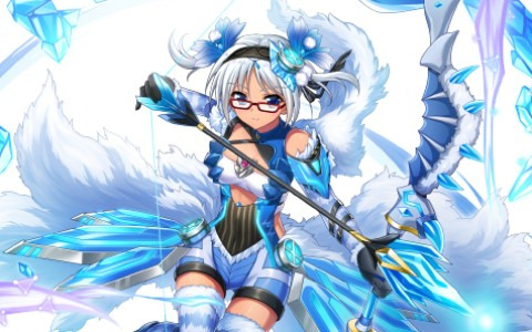 「グリザイア 戦場のバルカローレ」ランキングイベント「赫炎の破壊竜vol.2」が開催！新ユニット「ビーストスレイヤー キアラ・ファレル」が登場