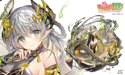 「モンスター娘TD」App Store版とGoogle Play版が10月25日に正式サービス開始の画像7