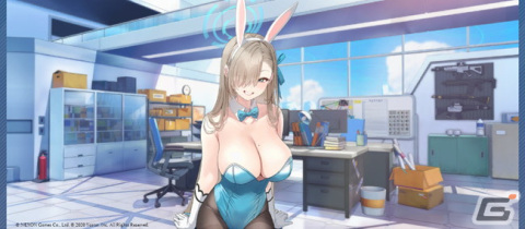 「ブルアカ」でイベント「船上のバニーチェイサー」が復刻開催！の画像12