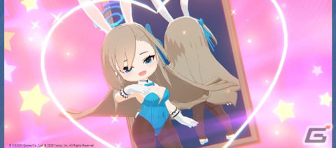 「ブルアカ」でイベント「船上のバニーチェイサー」が復刻開催！の画像13
