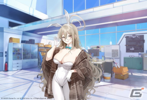 「ブルアカ」でイベント「船上のバニーチェイサー」が復刻開催！の画像3