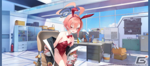 「ブルアカ」でイベント「船上のバニーチェイサー」が復刻開催！の画像6