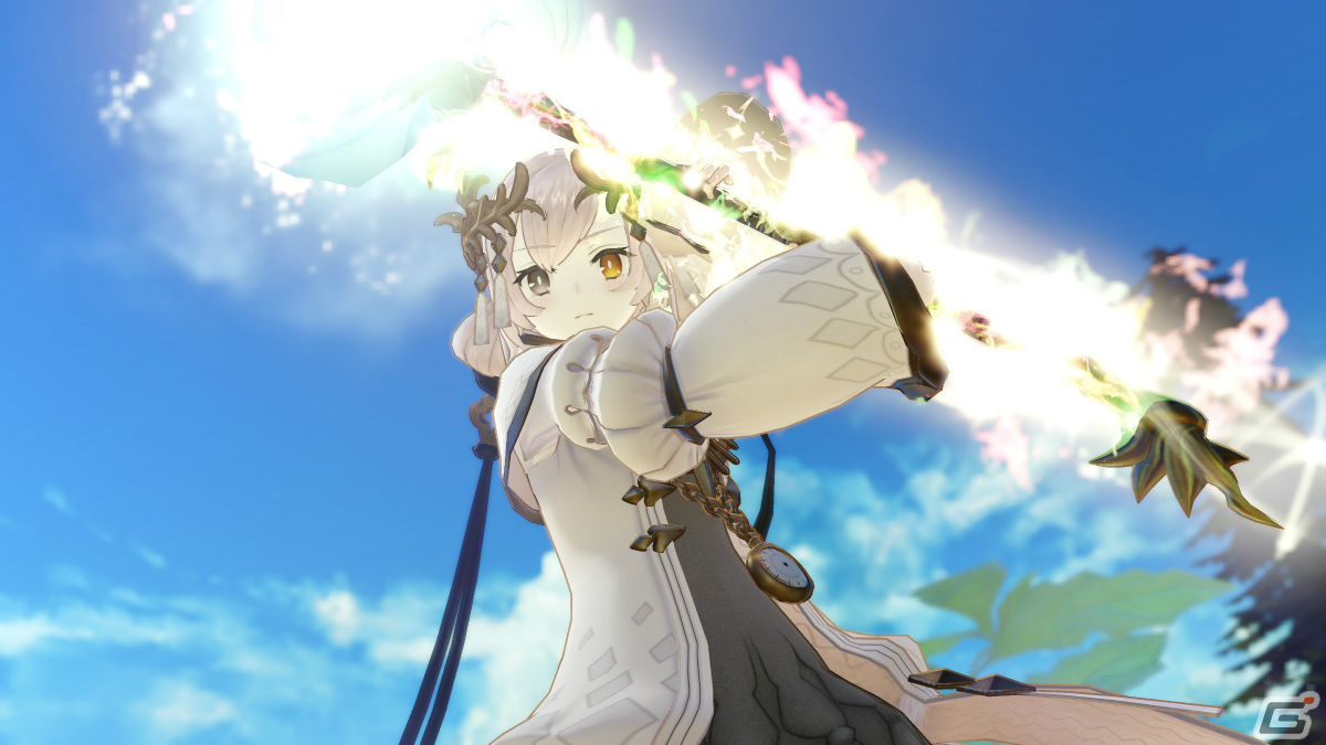 「ライザのアトリエ3」フェデリーカ（CV：諸星すみれ）などの新たなパーティメンバーや多彩なフィールドアクションを紹介！の画像32