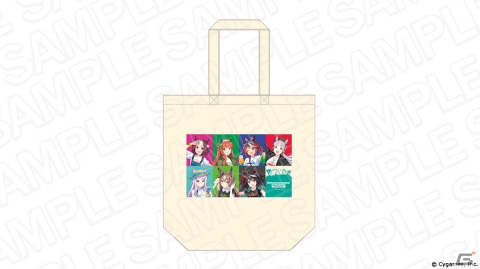 「『ウマ娘 プリティーダービー』 in よみうりランド」販売グッズの事後通販が開始！の画像8