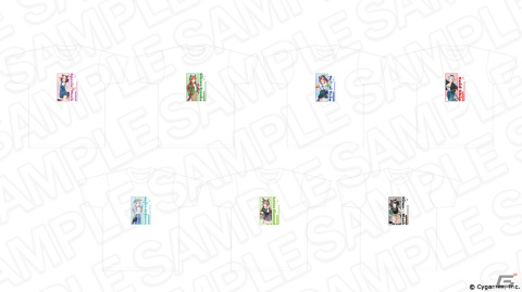 「『ウマ娘 プリティーダービー』 in よみうりランド」販売グッズの事後通販が開始！の画像9