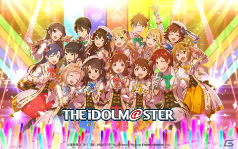 「アイドルマスター」シリーズ全5ブランドが集結した「THE IDOLM@STER M@STERS OF IDOL WORLD!!!!! 2023」が2023年2月11日・12日に開催！の画像1