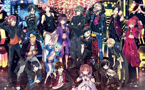 「バンドやろうぜ！」ライブイベント「Christmas Duel Carnival」Blu-ray＆DVD発売決定！