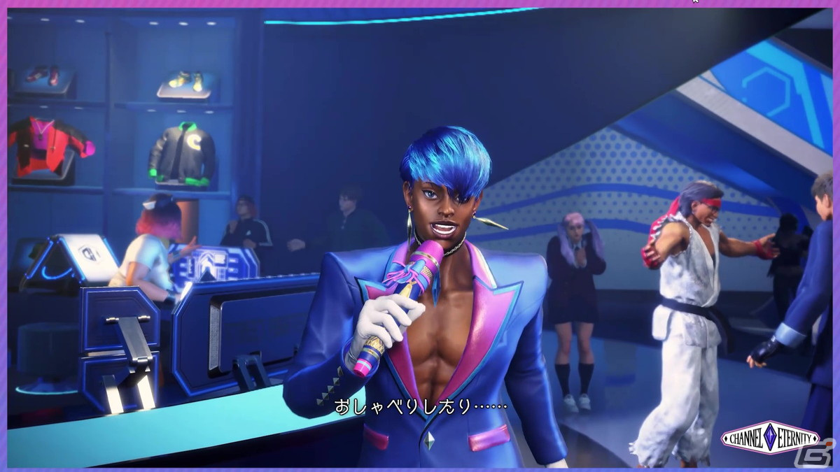 「ストリートファイター6」は過去作のいいところ取り！ドライブゲージが肝となる新感覚の対戦をCBTで体験の画像6